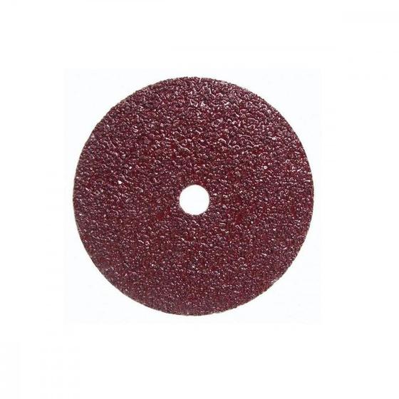 Imagem de Disco Lixa Disflex 7''Grao 16 Oxido Aluminio  1004 ./ Kit Com 10