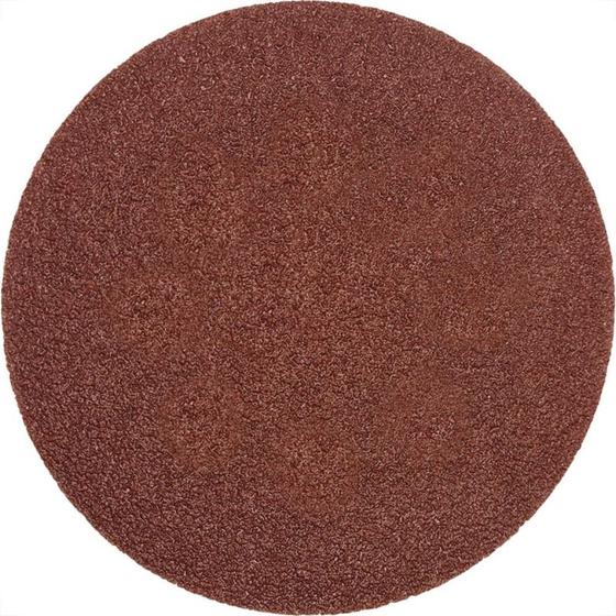 Imagem de Disco Lixa Pluma Ferro 115Mm A120 08039 - Kit C/10