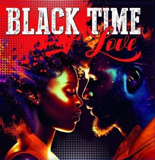 Imagem de Disco Lp Black Time Love