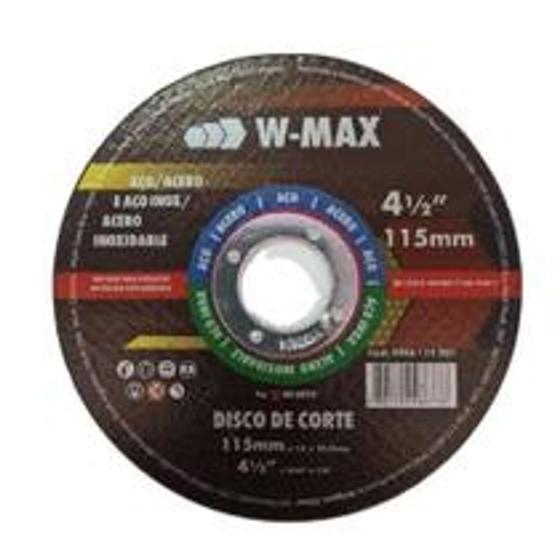 Imagem de Disco Porcelanato turbo W-MAX 105x1.3x7 WURTH