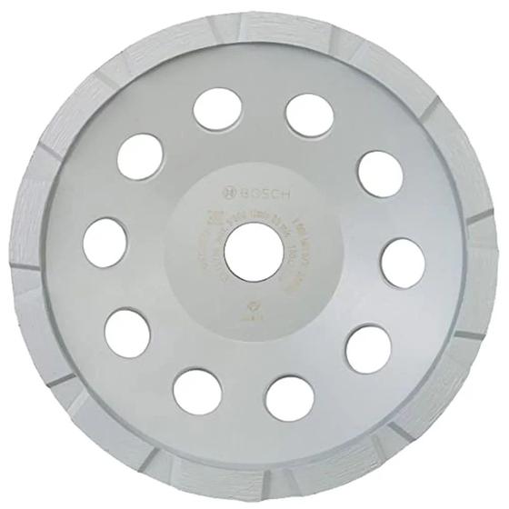 Imagem de Disco Prato Diamantado Para Concreto Segmentado 180mm Bosch 2608601575-000