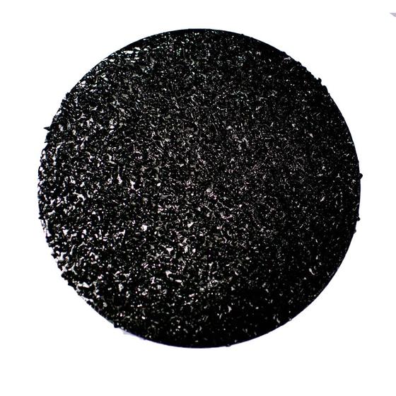 Imagem de Disco Reto de 12cm Diamante Negro Grão 16 Cupins de Aço