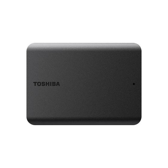 Imagem de Disco Rigido Externo 2.5 Pol Toshiba Canvio Basics Hdtb540Xk3Ca 4 Tb Preto