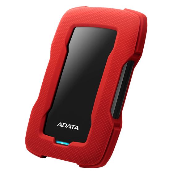 Imagem de Disco rígido externo ADATA HD330 2TB USB 3.1 resistente a choques