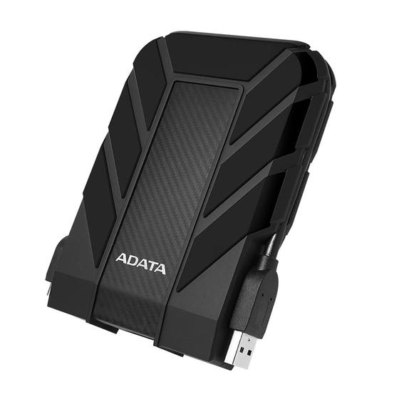 Imagem de Disco rígido externo ADATA HD710 Pro 1TB USB 3.1 IP68 preto