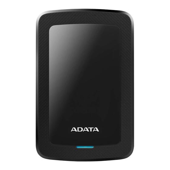 Imagem de Disco rígido externo ADATA HV300 1TB