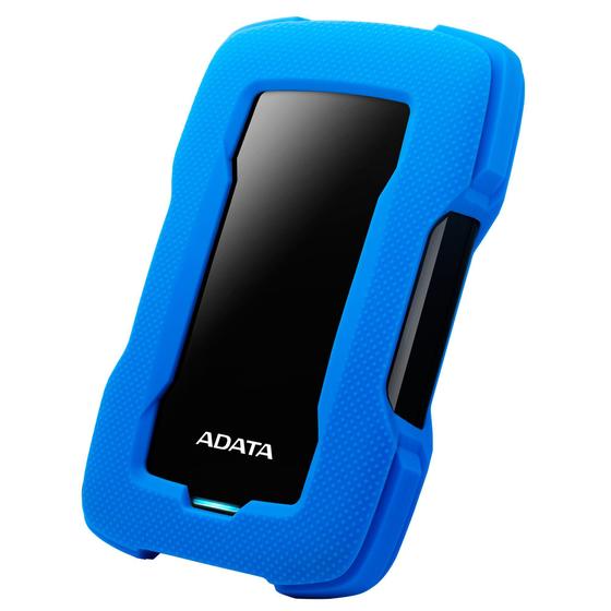 Imagem de Disco rígido externo ADATA RIGTED AHD330 1TB USB 3.1