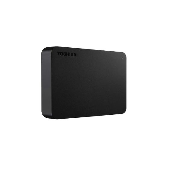 Imagem de Disco rígido externo portátil Toshiba Canvio Basics 4TB