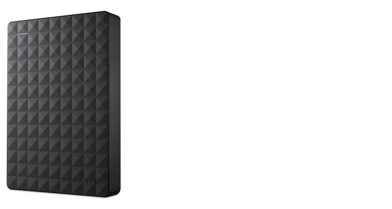 Disco Rígido Externo Seagate Expansion Stea2000400 2tb Preto - HD ...