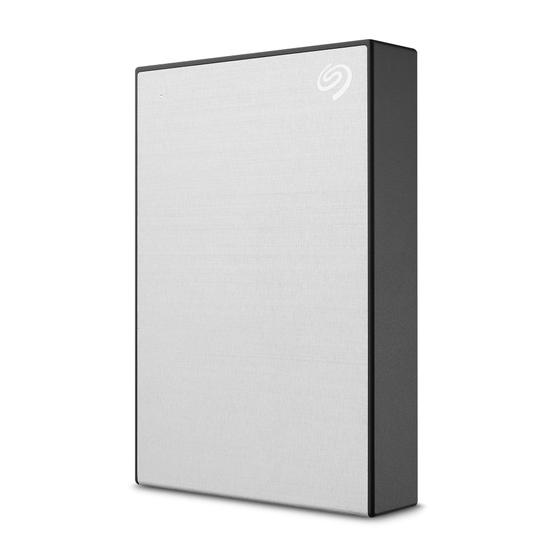 Imagem de Disco rígido externo Seagate One Touch 5TB HDD USB 3.0 Silver