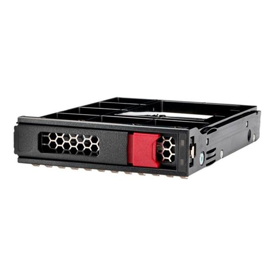 Imagem de Disco Rígido Hpe 960Gb Sata 6G Ri Lff Lpc Mv Ssd P47808-B21