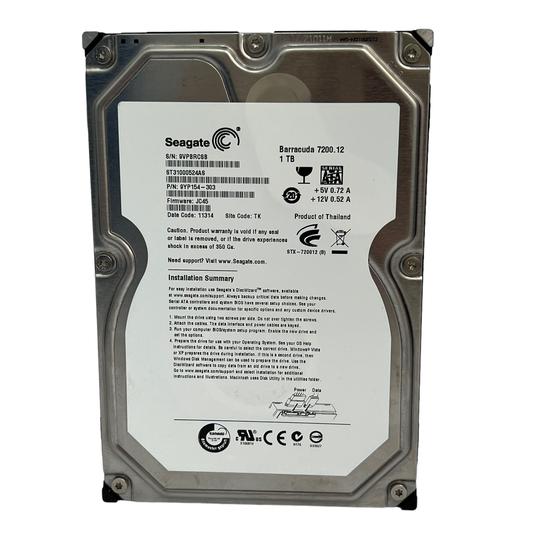 Imagem de Disco Rigido Interno 1tb St31000524as Sata Seagate Sata