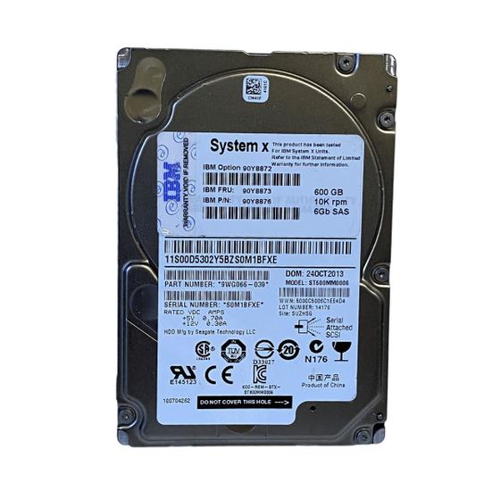 Hd Interno 600gb Seagate St600mm0006