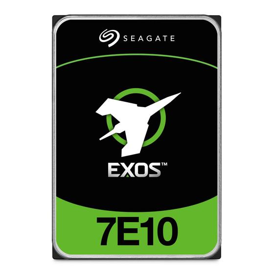 Imagem de Disco rígido Seagate Exos 7E10 ST6000NM019B 6 TB SATA 6 Gb/s