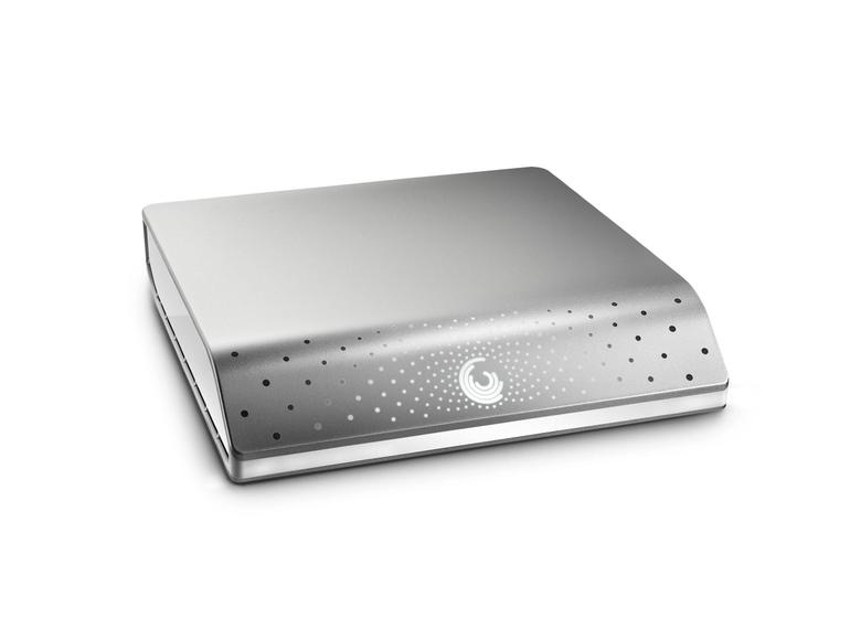 Imagem de Disco rígido Seagate FreeAgent Desk 2 TB USB 2.0 7200 RPM