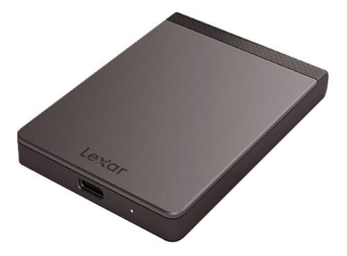 Imagem de Disco Rígido Ssd Externo Lexar 512gb Usb-c 3.1 Sl200