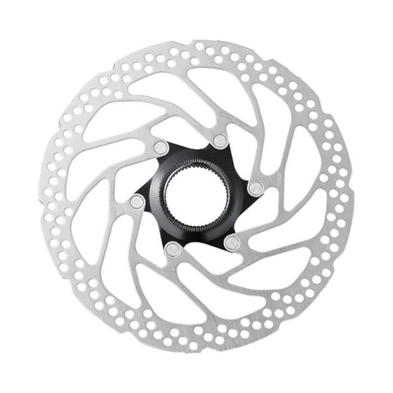 Imagem de Disco Rotor de Freio Acera 160mm SM-RT30 Bike Mtb Center Lock Shimano