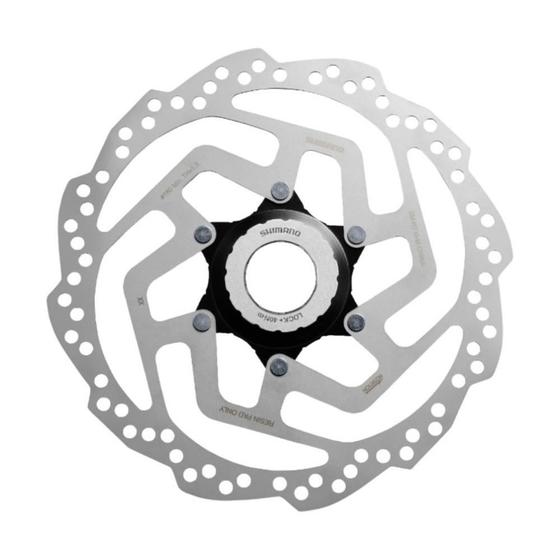 Imagem de Disco Rotor SM-RT10 Center Lock 180mm com Porca
