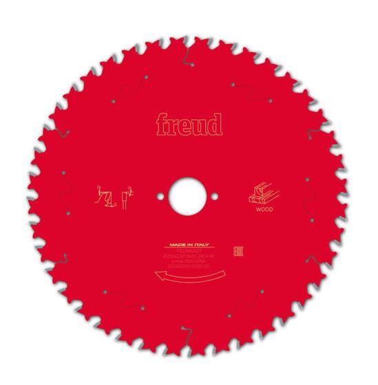 Imagem de Disco Serra circular Freud Multi material Ø160X30X2,0mm T30