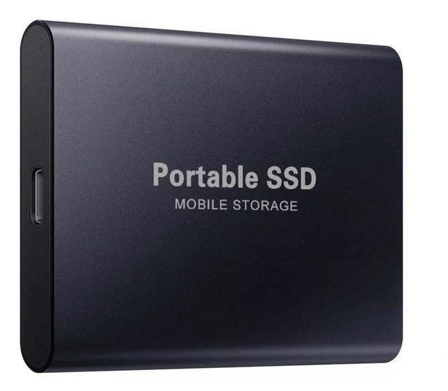 Disco Sólido Externo Hd 1 Tb Ssd Preto Portátil Menor preço em Disco Sólido Externo Hd 1 Tb Ssd Preto Portátil