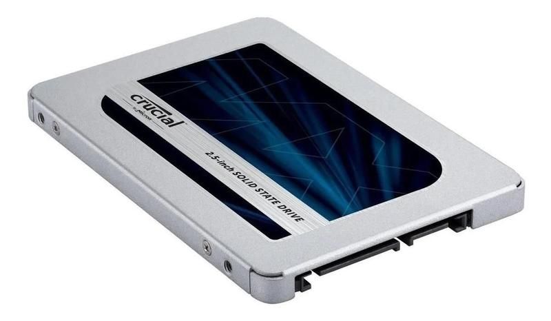 Disco Sólido Interno Crucial Ct500mx500ssd1 500gb é boa?