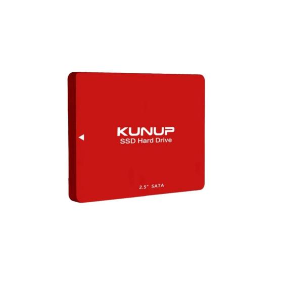 Imagem de Disco Sólido Interno/externo SSD Kunup 120gb 2.5 Sata 3 NOVO-LACRADO