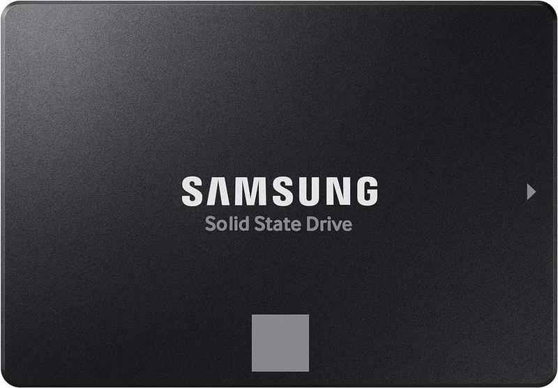 Imagem de Disco Sólido Interno Samsung 870 Evo (Ssd) Mz-77E2T0B/Am 2Tb