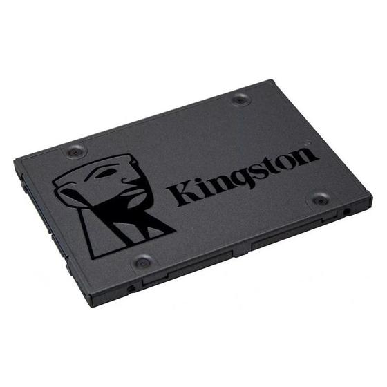 Imagem de Disco Sólido Interno SSD Kingston 960gb Cinza