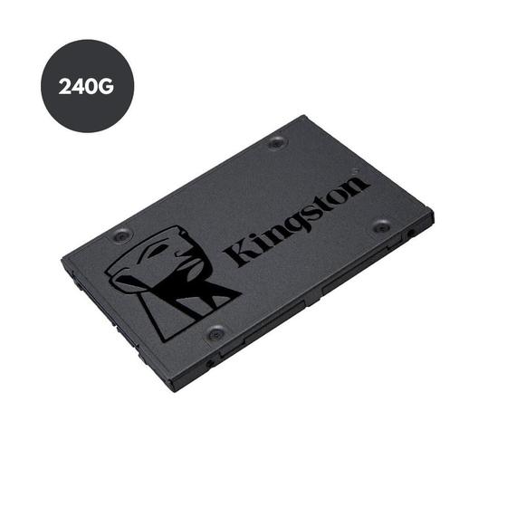 Imagem de Disco Sólido Kingston 480Gb Mais Velocidade 480Gb Upgrade