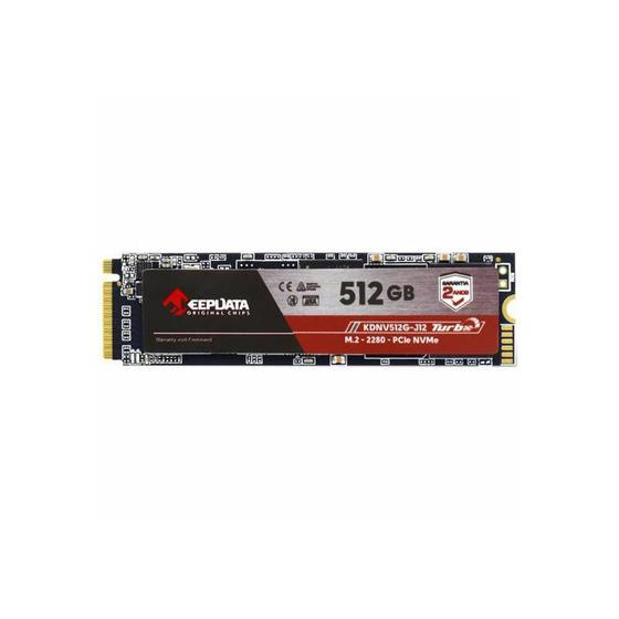 Imagem de Disco Sólido M.2 512GB NVMe - Alta Velocidade e Confiabilidade