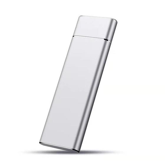 Imagem de Disco SSD Externo 2TB - Alta Velocidade com USB Tipo-C 3.0