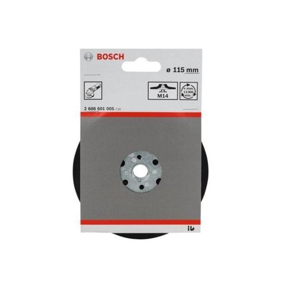 Imagem de Disco Suporte de Lixa com Porca Bosch 4.1/2''