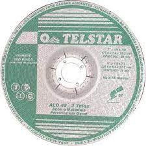 Imagem de Disco telstar desbaste 7 x 7/8-   ao42