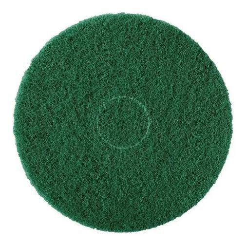 Imagem de Disco Verde Limpador Scotch-Brite Tratamento De Pisos 410 Mm