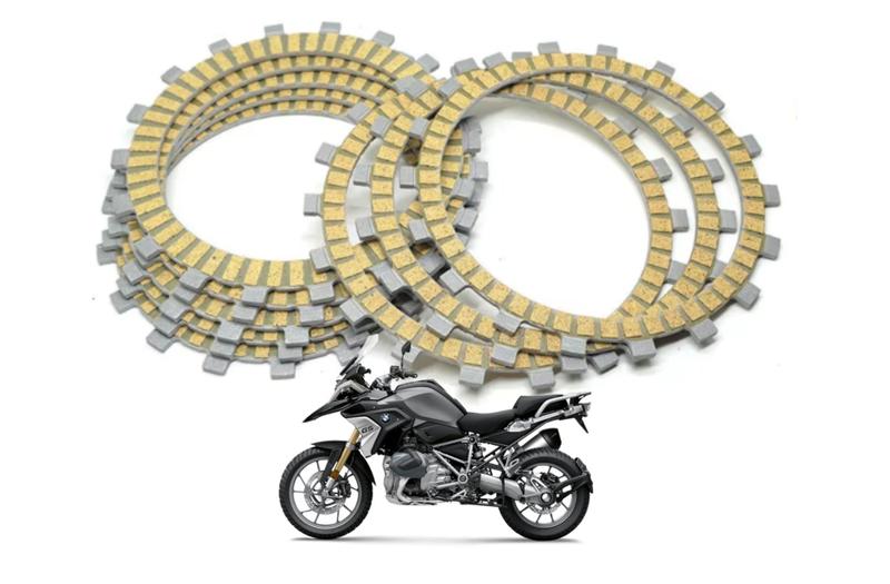 Imagem de Discos Embreagem Oem Bmw 1200gs Gs1200 Adventure 8 pcs