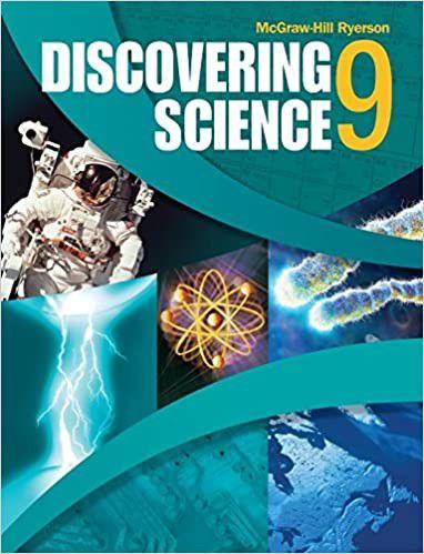 Imagem de Discovering science - vol. 9 - MCGRAW-HILL