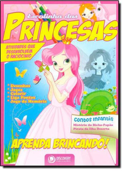 Imagem de Discovery - Escolinha das Princesas