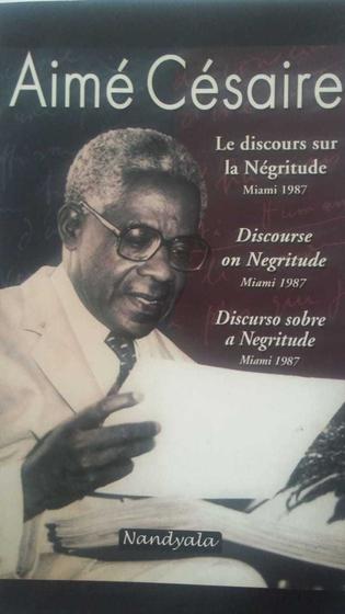Imagem de Discurso Sobre a Negritude -( Aimé Cesaire,Nandyala)
