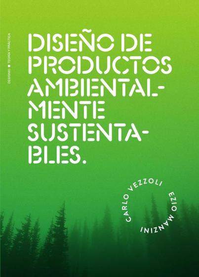 Imagem de Diseño de productos ambientalmente sustentables - EDITORIAL DESIGNIO