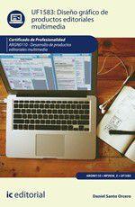 Imagem de Diseño gráfico de productos editoriales multimedia. ARGN0110 - Desarrollo de productos editoriales multimedia - IC Editorial