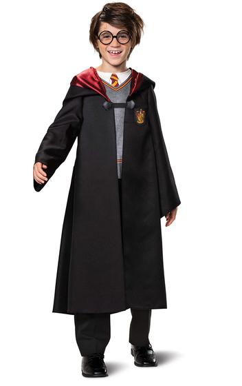 Imagem de Disfarce de Harry Potter para Crianças - Clássico e em Tamanhos Grandes