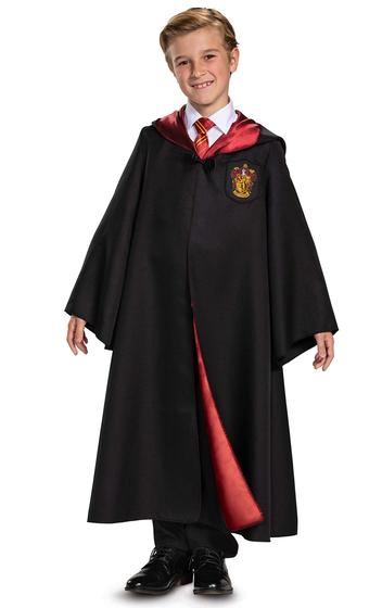 Imagem de Disfarce de Harry Potter - Robe Gryffindor para Crianças