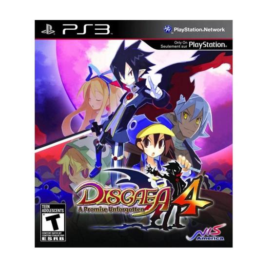 Imagem de Disgaea 4: A Promise Unforgotten para PS3 - ATL