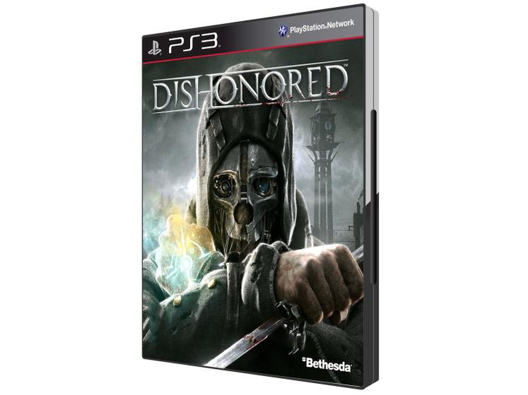 Imagem de Dishonored para PS3