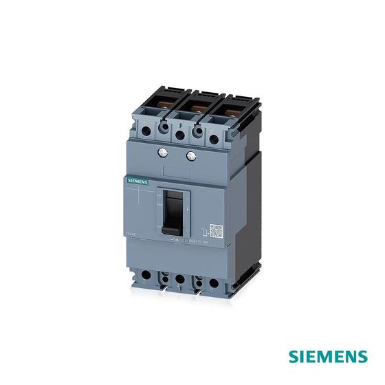 Imagem de Disjuntor 3p 25a 500v  3vm1025-2ed32-0aa0 Siemens