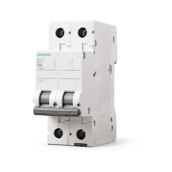 Imagem de Disjuntor Bipolar Din 40a/50a Siemens