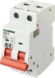Imagem de Disjuntor C63A Alumbra