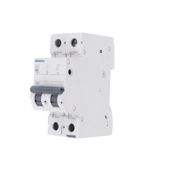 Imagem de Disjuntor din trifÃsico curva-c 80a 5sl1380-7mb   Siemens