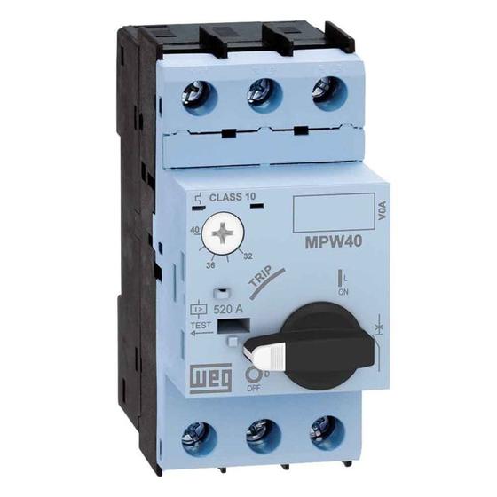 Imagem de Disjuntor Motor 16-20A Weg