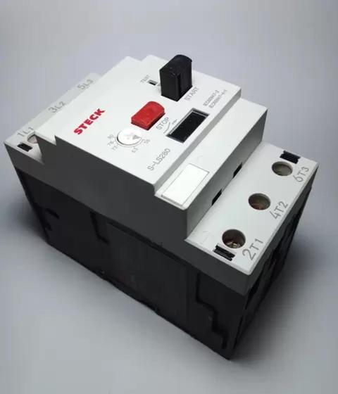 Imagem de Disjuntor Motor  3P 80A 56-80A Steck SLS2802D